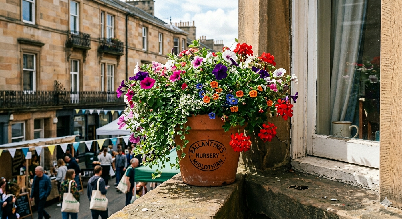Colour Pot