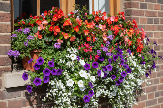 Window Box - 60 cm