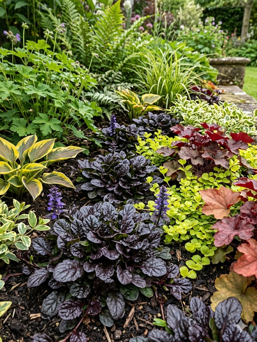 Ajuga Braunherz