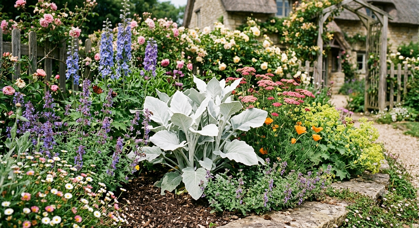 Angel Wings (Senecio)