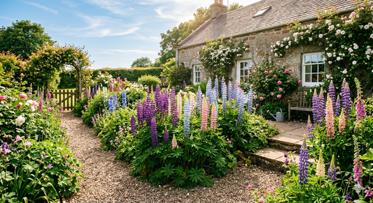 Lupins